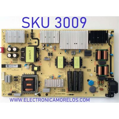 FUENTE DE PODER PARA TV TCL / NUMERO DE PARTE 08-L302WA4-PW200AB / 40-L302W4-PWD1CG / L302H / L302W / CCP-508 / 20318392 / 20210722 / PANEL LVU700NDML / MODELO 70S434 / 70S430